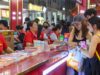 El crecimiento de los 618 festivales de compras de China se desacelera drásticamente mientras persiste el malestar en el gasto de los consumidores
| El crecimiento de los 618 festivales de compras de China se desacelera drásticamente mientras persiste el malestar en el gasto de los consumidores
|