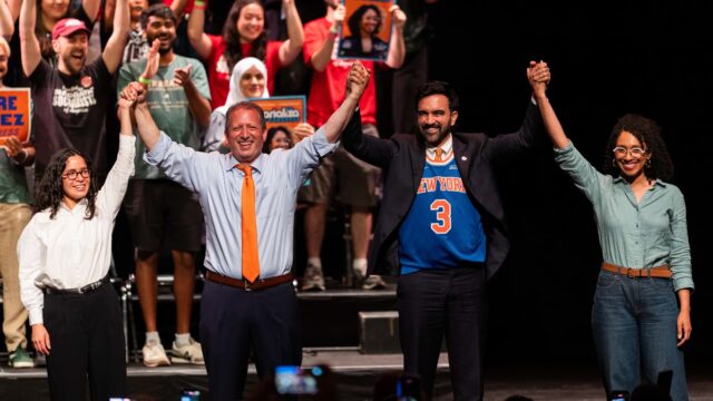 Predecir las expectativas de los comerciantes para las primarias de Predecir las expectativas de los comerciantes para las primarias de Nueva York
|