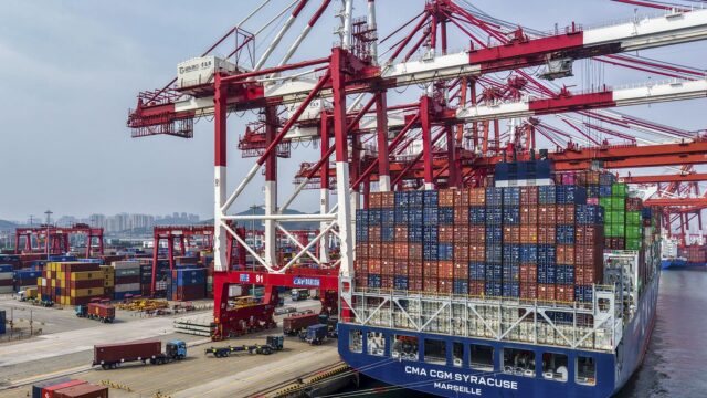 La economía china se recupera en junio gracias al repunte de las exportaciones estadounidenses (analistas)

 | 