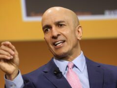 El presidente de la Reserva Federal de Minneapolis, Neel Kashkari, espera que las tasas suban este año.
| El presidente de la Reserva Federal de Minneapolis, Neel Kashkari, espera que las tasas suban este año.
|
