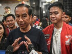 Respuesta de los voluntarios al anuncio de que Jokowi se unirá al ISP
| Respuesta de los voluntarios al anuncio de que Jokowi se unirá al ISP
|