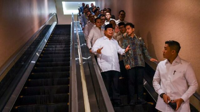 PKB-Demócratas: La cuestión Prabowo-Gibran llega dos veces demasiado pronto | PKB-Demócratas: La cuestión Prabowo-Gibran llega dos veces demasiado pronto
|