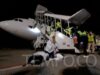 Comienza el desembarco del Hajj en el sur de Sumatra, 6.992 peregrinos regresarán gradualmente a casa
| Comienza el desembarco del Hajj en el sur de Sumatra, 6.992 peregrinos regresarán gradualmente a casa
|