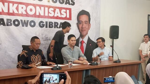 La respuesta de la Facción Gerindra a Budisatrio pide monitorear La respuesta de la Facción Gerindra a Budisatrio pide monitorear a Gibran
|