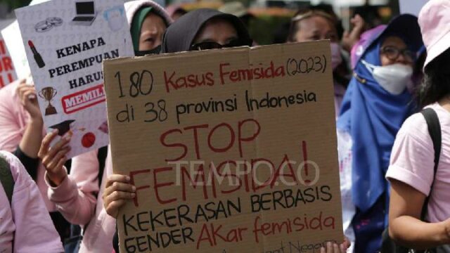 ILRC: La tortura de mujeres en Bandung conduce al feminicidio

 | 