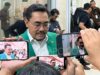 El PKB propone en el proyecto de ley electoral un umbral parlamentario del 5 al 7 por ciento
| El PKB propone en el proyecto de ley electoral un umbral parlamentario del 5 al 7 por ciento
|