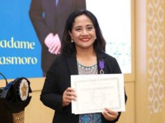 UGM pide una revisión de la expansión de campus extranjeros en Indonesia
| UGM pide una revisión de la expansión de campus extranjeros en Indonesia
|