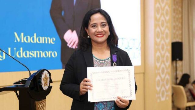 UGM pide una revisión de la expansión de campus extranjeros UGM pide una revisión de la expansión de campus extranjeros en Indonesia
|