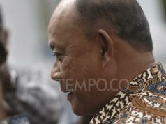 Prabowo sobre Dadan et al: estoy triste, cambio a las personas en las que confío
| Prabowo sobre Dadan et al: estoy triste, cambio a las personas en las que confío
|