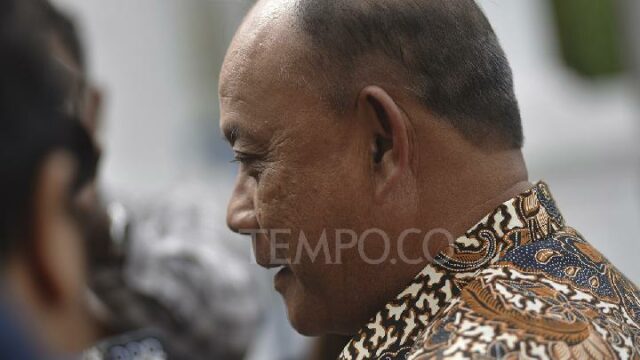 Prabowo sobre Dadan et al: estoy triste, cambio a las personas en las que confío

 | 
