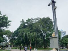 El sistema de CCTV de la rotonda de HI muere durante una protesta, gobierno provincial: propiedad de terceros
| El sistema de CCTV de la rotonda de HI muere durante una protesta, gobierno provincial: propiedad de terceros
|