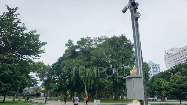 El sistema de CCTV de la rotonda de HI muere El sistema de CCTV de la rotonda de HI muere durante una protesta, gobierno provincial: propiedad de terceros
|