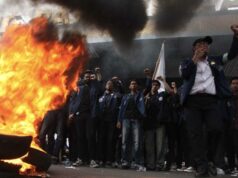 Presma Trisakti: No hay audiencia en Dasco, recolectamos promesas
| Presma Trisakti: No hay audiencia en Dasco, recolectamos promesas
|