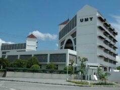 Rector pide al decano que permita a estudiantes de la UMY protestar hoy
| Rector pide al decano que permita a estudiantes de la UMY protestar hoy
|