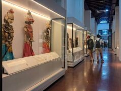Aniversario de Yakarta, Pramono Anung Acceso gratuito a 11 museos
| Aniversario de Yakarta, Pramono Anung Acceso gratuito a 11 museos
|