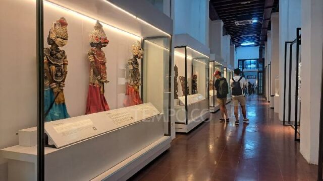 Aniversario de Yakarta, Pramono Anung Acceso gratuito a 11 museos

 | 