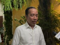La PSI desea a Jokowi un feliz 65 cumpleaños
| La PSI desea a Jokowi un feliz 65 cumpleaños
|