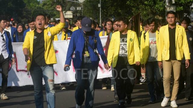 BEM SI West Java demostrará emergencia en Indonesia hoy

 | 