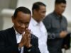 Bahlil habla sobre energías alternativas con Prabowo en el palacio
| Bahlil habla sobre energías alternativas con Prabowo en el palacio
|