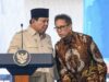 Está previsto que Prabowo viaje a Lampung hoy
| Está previsto que Prabowo viaje a Lampung hoy
|