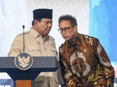 Está previsto que Prabowo viaje a Lampung hoy
| Está previsto que Prabowo viaje a Lampung hoy
|