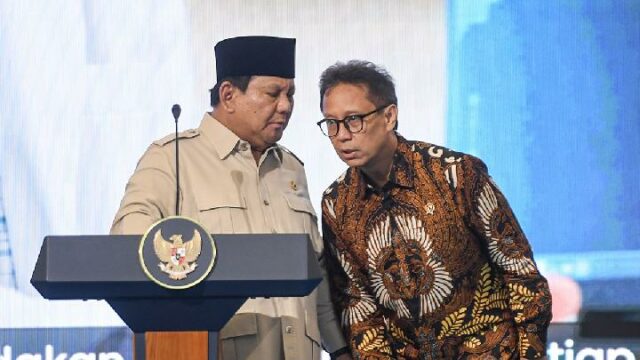 Está previsto que Prabowo viaje a Lampung hoy | Está previsto que Prabowo viaje a Lampung hoy
|