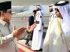 Prabowo recibe al Ministro de Defensa de Qatar en el Palacio Merdeka
| Prabowo recibe al Ministro de Defensa de Qatar en el Palacio Merdeka
|