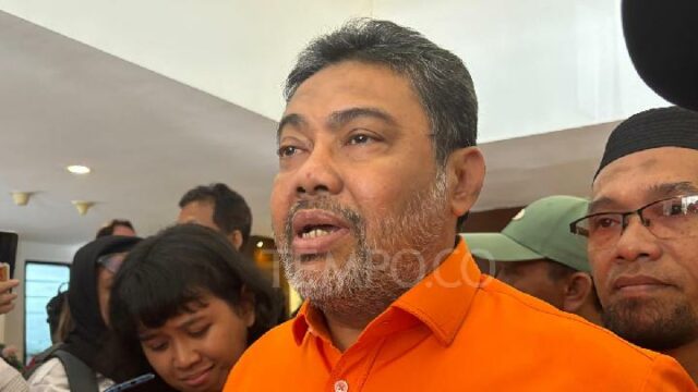 La respuesta de Said Iqbal ante la oportunidad de ingresar al gabinete de Prabowo

 | 