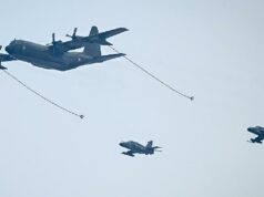 La Fuerza Aérea de Indonesia garantiza que los aviones estadounidenses en Padang sigan los procedimientos
| La Fuerza Aérea de Indonesia garantiza que los aviones estadounidenses en Padang sigan los procedimientos
|