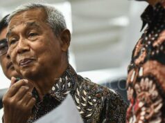 El presidente del PP, Muhammadiyah, sugiere suspender temporalmente el programa MBG
| El presidente del PP, Muhammadiyah, sugiere suspender temporalmente el programa MBG
|