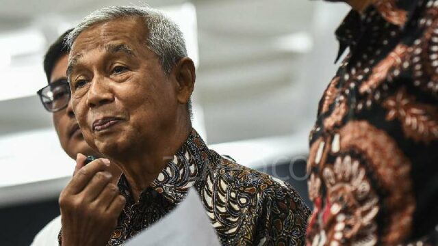 El presidente del PP, Muhammadiyah, sugiere suspender temporalmente el programa El presidente del PP, Muhammadiyah, sugiere suspender temporalmente el programa MBG
|