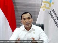 El Ministro Wihaji sugiere que MBG se centre en estas 6 provincias para reducir el retraso del crecimiento
| El Ministro Wihaji sugiere que MBG se centre en estas 6 provincias para reducir el retraso del crecimiento
|