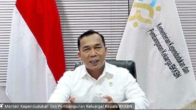 El Ministro Wihaji sugiere que MBG se centre en estas El Ministro Wihaji sugiere que MBG se centre en estas 6 provincias para reducir el retraso del crecimiento
|