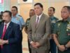 Reunión a puerta cerrada de la Comisión I de la RPD con el Ministro de Defensa y el Comandante del TNI
| Reunión a puerta cerrada de la Comisión I de la RPD con el Ministro de Defensa y el Comandante del TNI
|