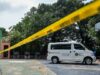 Coche de SPPG que entregaba MBG a Pati choca contra la casa de un residente
| Coche de SPPG que entregaba MBG a Pati choca contra la casa de un residente
|