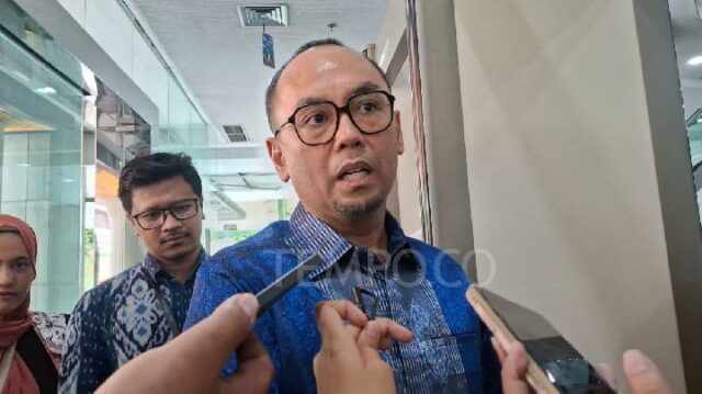 PPATK solicita presupuesto adicional para prevenir TPPU y Judol | PPATK solicita presupuesto adicional para prevenir TPPU y Judol
|