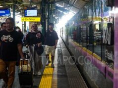 Prabowo ordena renovar la estación de Gambir
| Prabowo ordena renovar la estación de Gambir
|