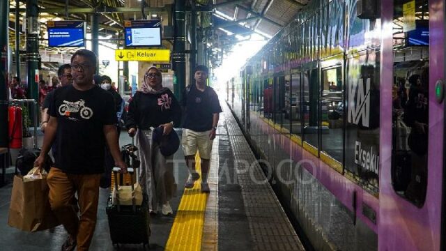 Prabowo ordena renovar la estación de Gambir | Prabowo ordena renovar la estación de Gambir
|