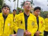 1.000 estudiantes de UI participan en la acción contra la quiebra de Indonesia
| 1.000 estudiantes de UI participan en la acción contra la quiebra de Indonesia
|