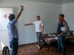 Teddy Indra Wijaya se convierte en el autor del mejor trabajo de Seskoad 2026
| Teddy Indra Wijaya se convierte en el autor del mejor trabajo de Seskoad 2026
|