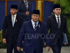 El PSI y el PKB intercambian opiniones sobre la propuesta de Prabowo-Gibran de dos mandatos
| El PSI y el PKB intercambian opiniones sobre la propuesta de Prabowo-Gibran de dos mandatos
|