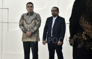 El gobierno pide a los estudiantes que apoyen a Prabowo
| El gobierno pide a los estudiantes que apoyen a Prabowo
|