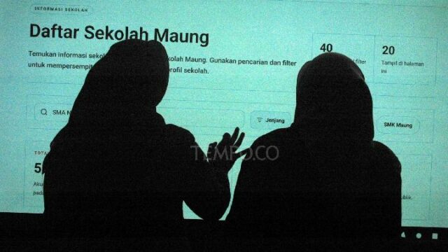 La inscripción escolar de Maung está marcada por una supuesta La inscripción escolar de Maung está marcada por una supuesta reducción en las puntuaciones de los solicitantes
|