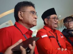 Respecto a las críticas de Dino Patti Djalal a Prabowo, PDIP: Lo ideal sería que el ministro respondiera
| Respecto a las críticas de Dino Patti Djalal a Prabowo, PDIP: Lo ideal sería que el ministro respondiera
|