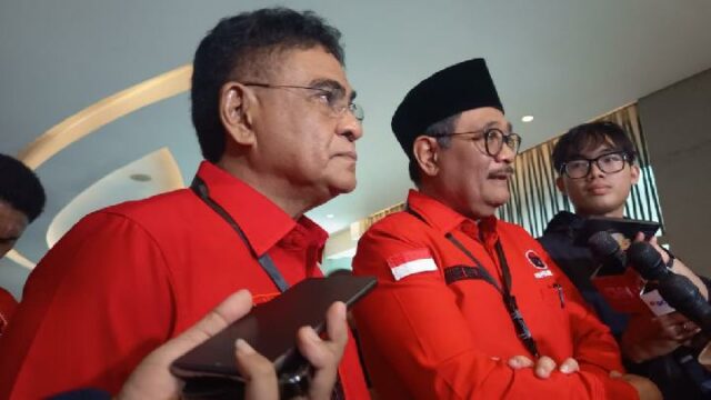 Respecto a las críticas de Dino Patti Djalal a Prabowo, PDIP: Lo ideal sería que el ministro respondiera

 | 