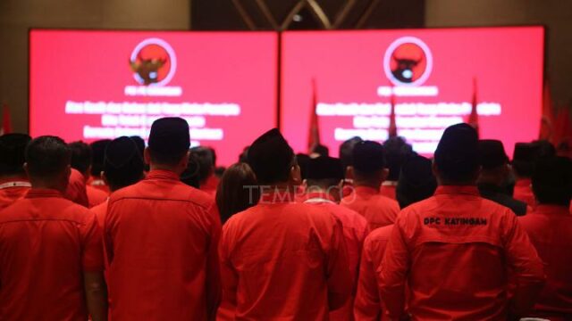 Investigador de BRIN: la posición del PDIP no debe ser gris

 | 