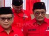 Hasto: Bases militares extranjeras contrarias a la historia de la formación de la República de Indonesia
| Hasto: Bases militares extranjeras contrarias a la historia de la formación de la República de Indonesia
|