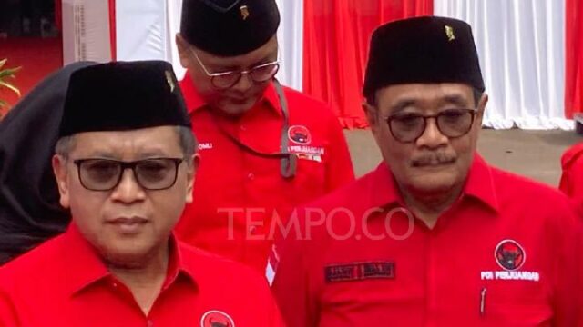 Hasto: Bases militares extranjeras contrarias a la historia de la formación de la República de Indonesia

 | 