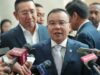 Dasco: La RPD apoya a Prabowo en la elección de Nanik Deyang como director de BGN
| Dasco: La RPD apoya a Prabowo en la elección de Nanik Deyang como director de BGN
|