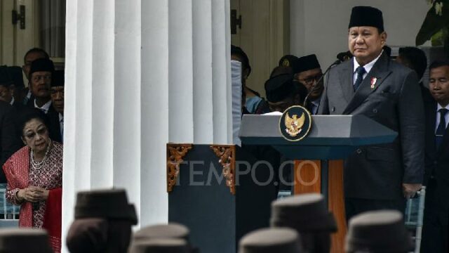 Prabowo publica PP sobre gestión estratégica de exportaciones de recursos Prabowo publica PP sobre gestión estratégica de exportaciones de recursos naturales
|